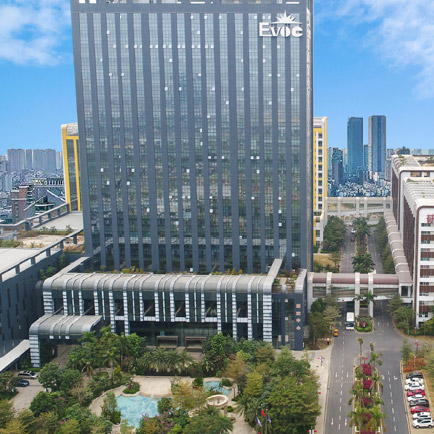 EVOC研祥智谷物業保潔