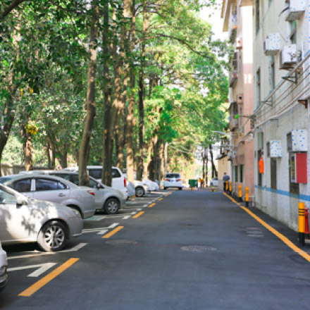 紅星村物業保潔