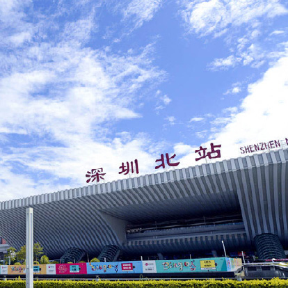 深圳北站市政環(huán)衛(wèi)