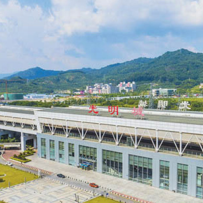 光明城站市政環(huán)衛(wèi)